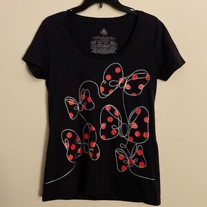 Disney Stores Minnie Tshirt Small